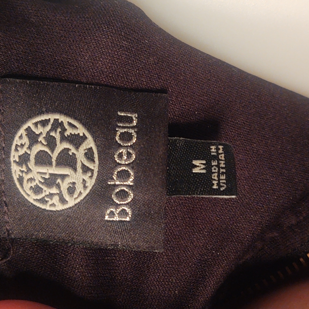 Beautiful BOBEAU black lace - Picture 5 of 5